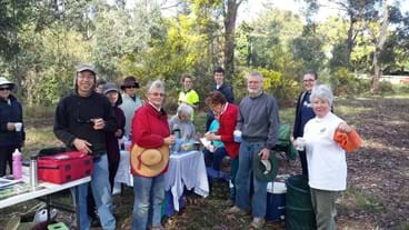 2015 National Tree Day Vineyard Creek